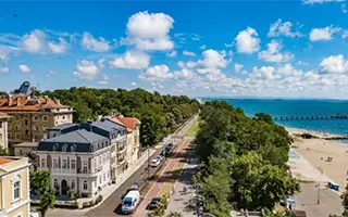 Болгария: Бургас — как сделать отдых незабываемым для всей семьи