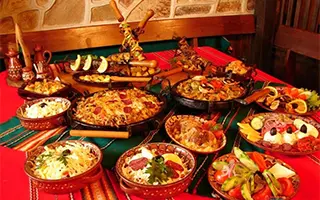 Болгарская кухня: национальные блюда