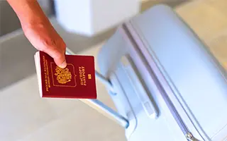 С октября 2024 года нельзя будет въехать в ЕС по пятилетнему паспорту