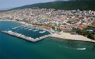 Святой Влас (Свети-Влас) — живописный курорт Болгарского побережья