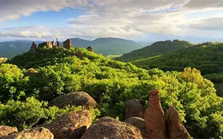 Стара-Планина – сердце Болгарии