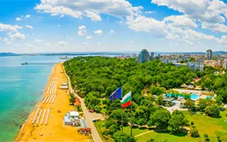 Самый дешевый пляж для туристов этим летом будет в Бургасе
