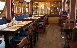 Лучшие рестораны Варны согревают зимой