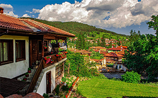 Болгарская Копривщица - один из лучших туристических курортов мира