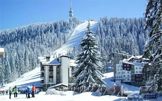 Зимние курорты Болгарии готовы